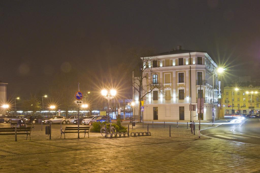 Hotel Gal Tarnów Exterior foto