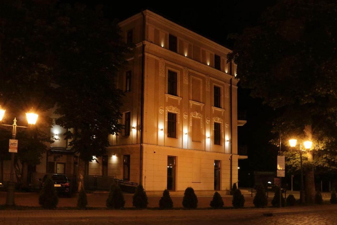 Hotel Gal Tarnów Exterior foto